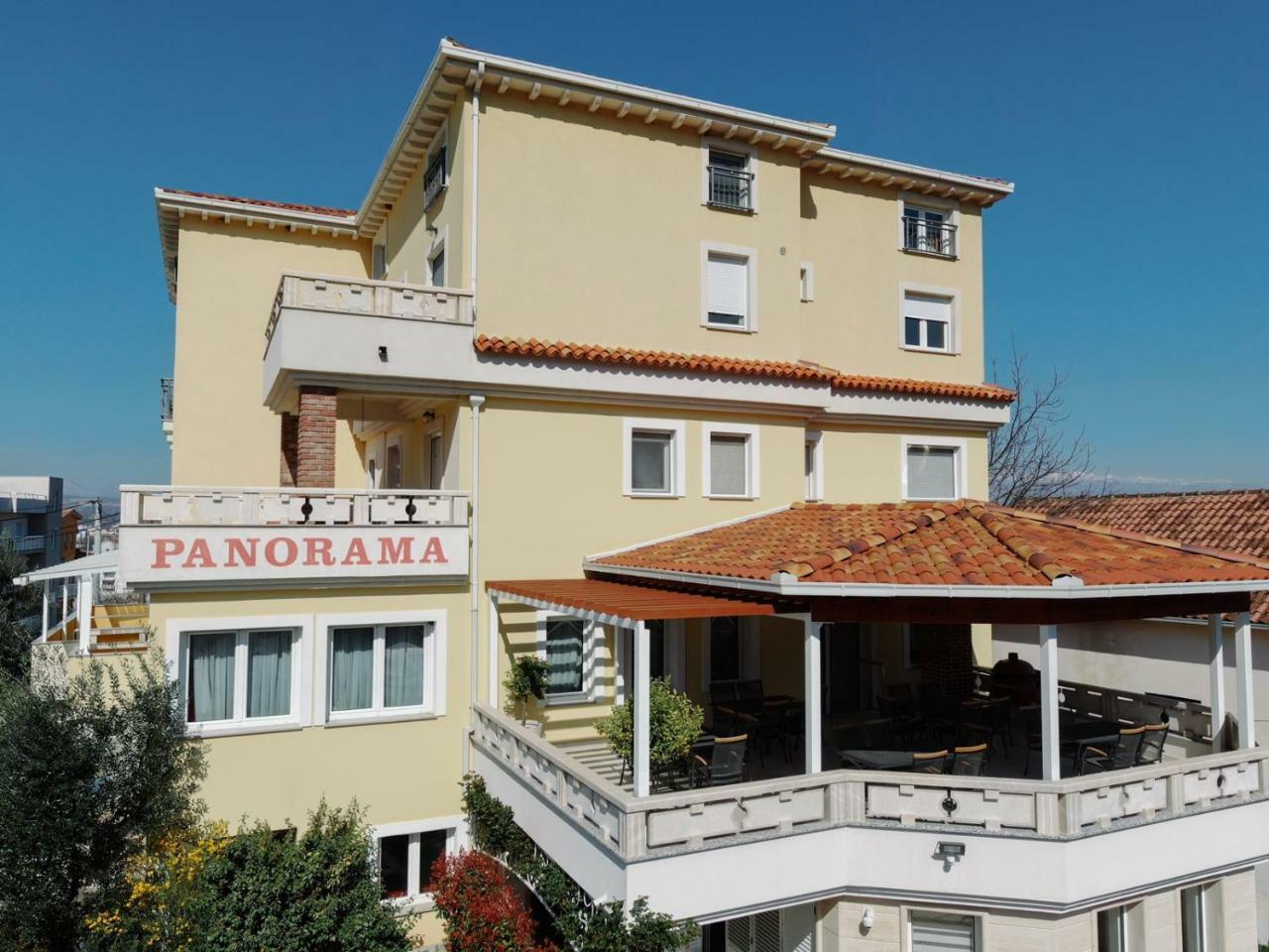 Villa Panorama Međugorje Exteriör bild