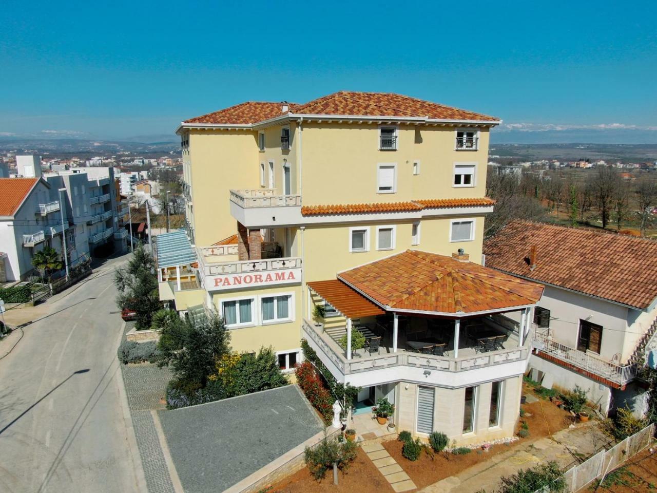 Villa Panorama Međugorje Exteriör bild