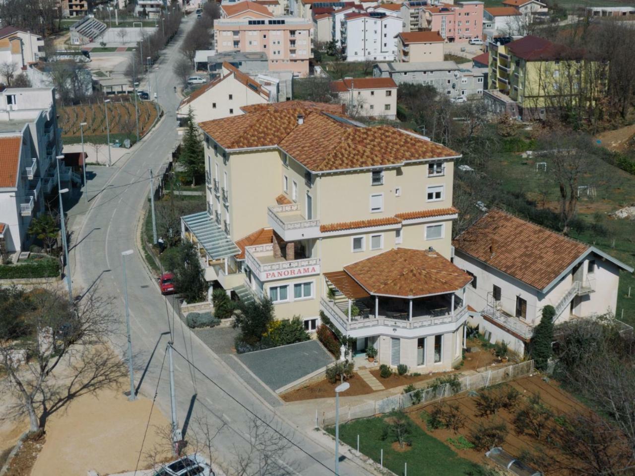 Villa Panorama Međugorje Exteriör bild